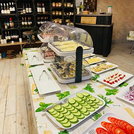 Gasthuis Old Tree & Restaurant 3*