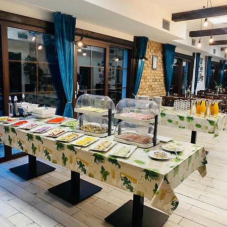 Old Tree & Restaurant Gasthuis 3*