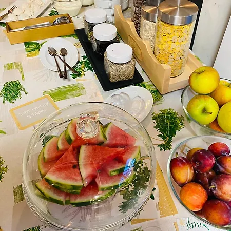 Old Tree & Restaurant Gasthuis Auschwitz