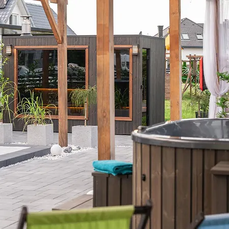 Casa de hóspedes Old Tree & Restaurant Oświęcim