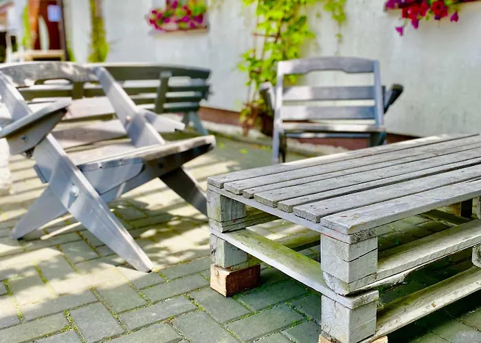 Gasthof Old Tree & Restaurant