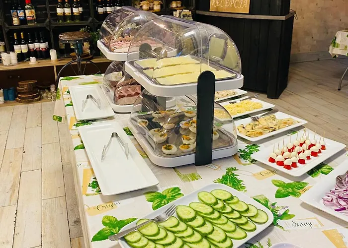 Gasthof Old Tree & Restaurant 3*