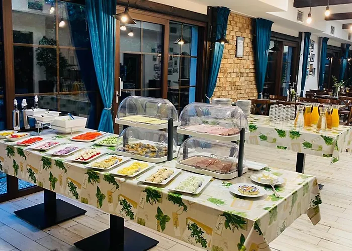 Old Tree & Restaurant Gasthof 3*