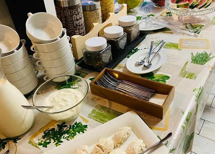 Gasthof Old Tree & Restaurant