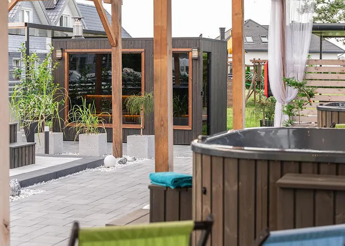 Gasthof Old Tree & Restaurant Auschwitz