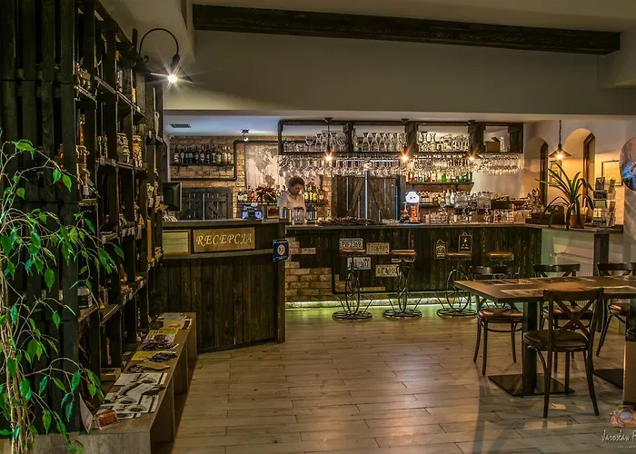 Old Tree & Restaurant 3* Auschwitz